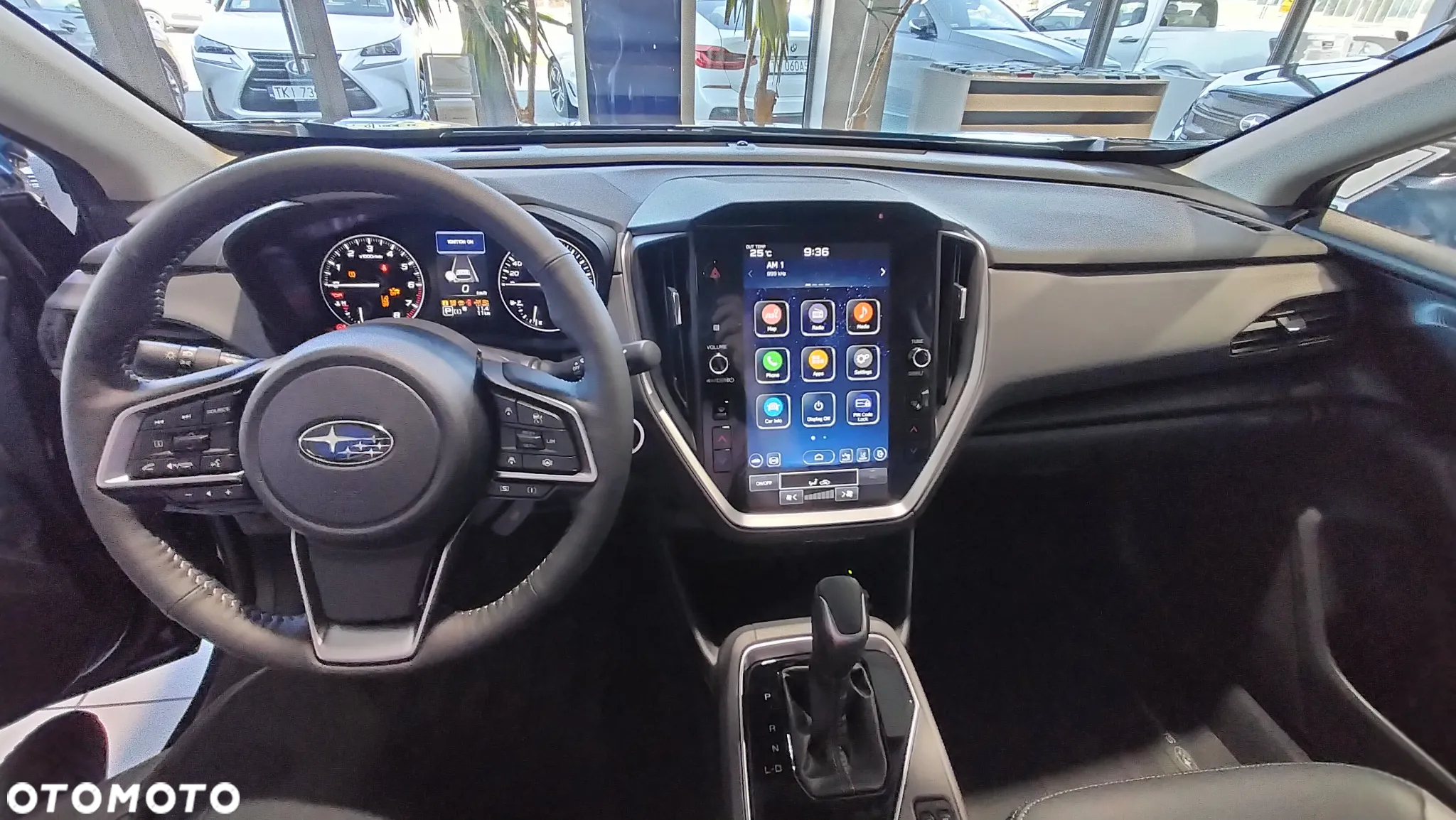 Subaru Crosstrek 2.0i-S e-Boxer Platinum (EyeSight) Lineartronic - 14