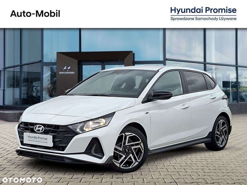 Hyundai i20 - 2