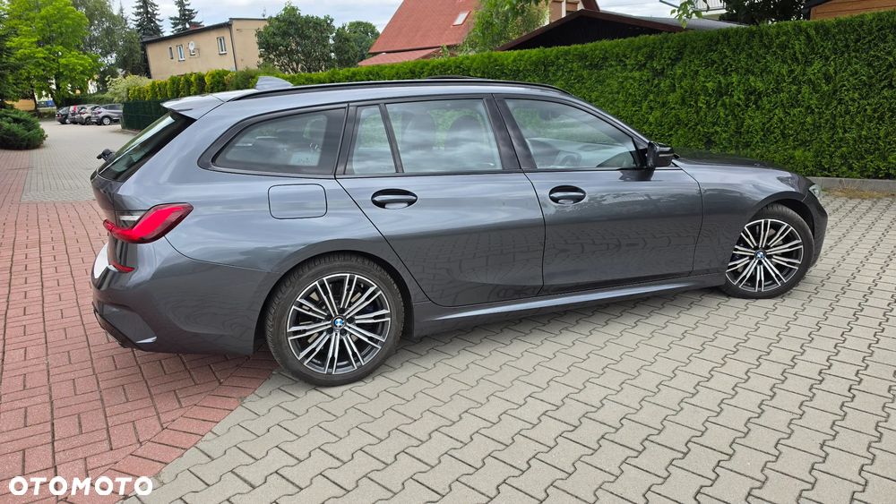 BMW Seria 3 330e M Sport - 19