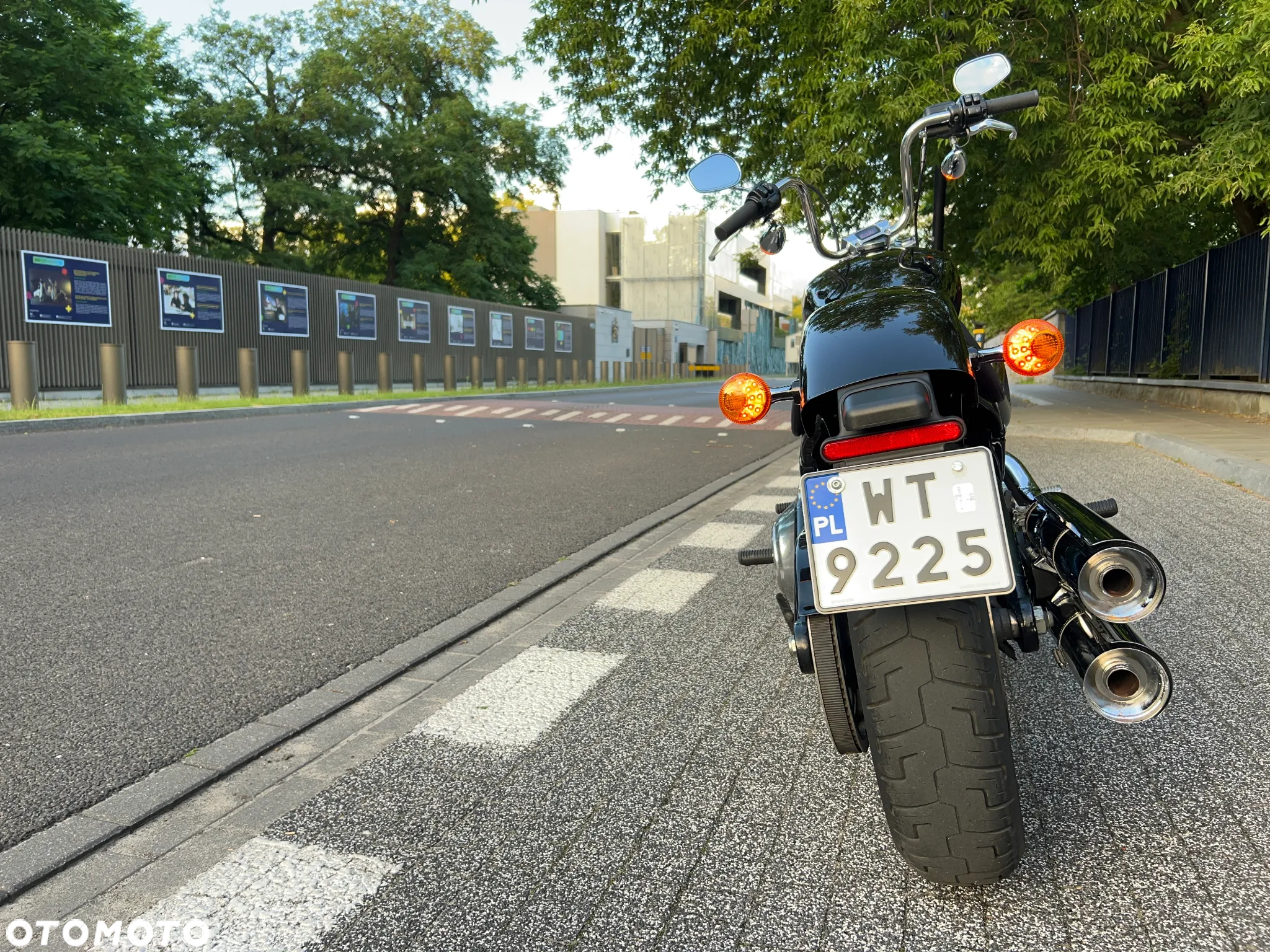 Harley-Davidson Softail Standard - 7