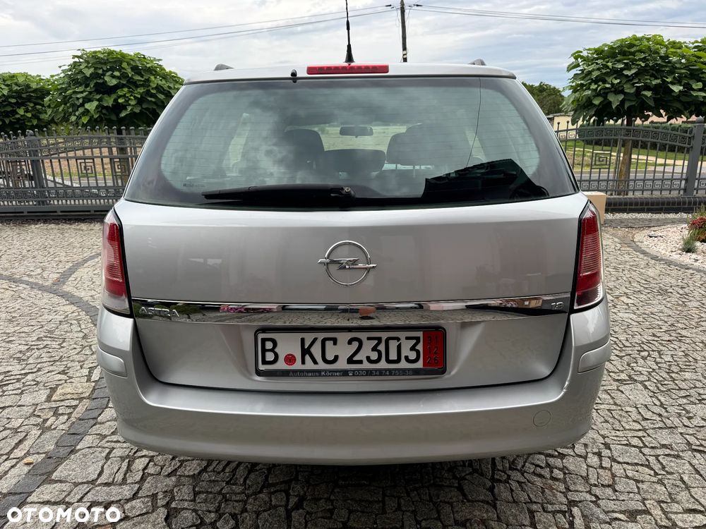 Opel Astra 1.8 Njoy - 6