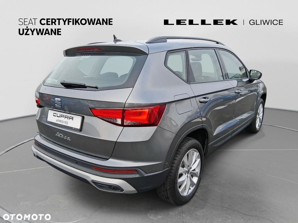 Seat Ateca 1.5 TSI Style S&S - 8
