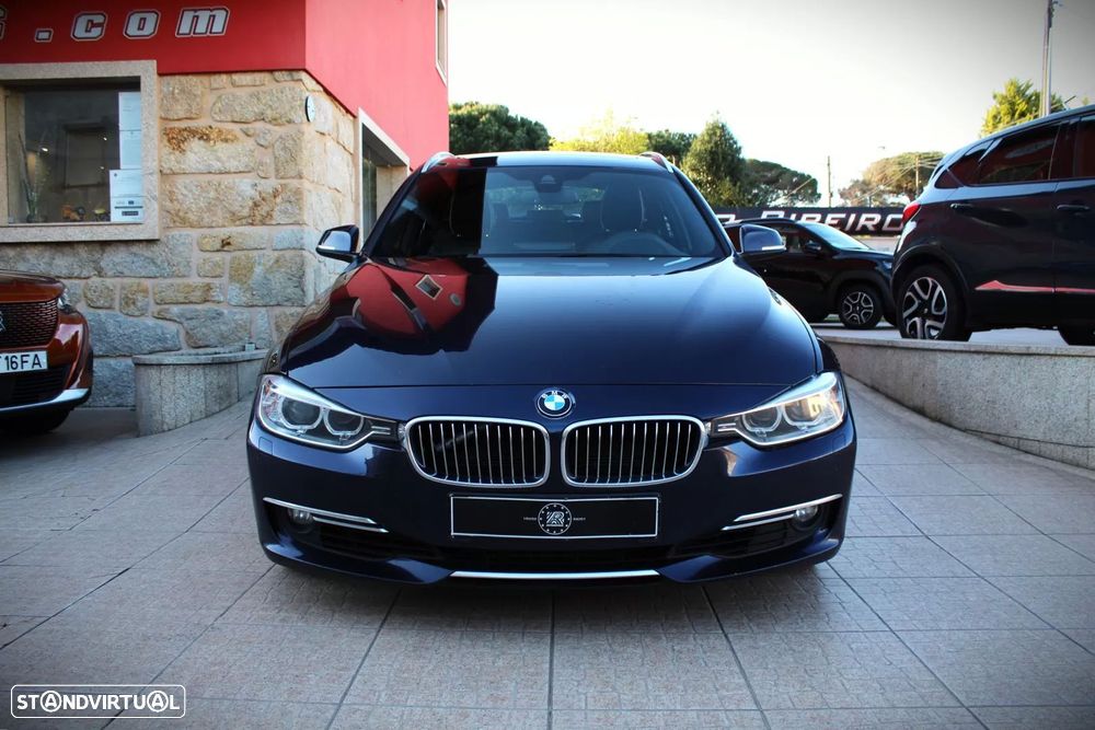 BMW 335 i xDrive L.Mod.Auto - 2