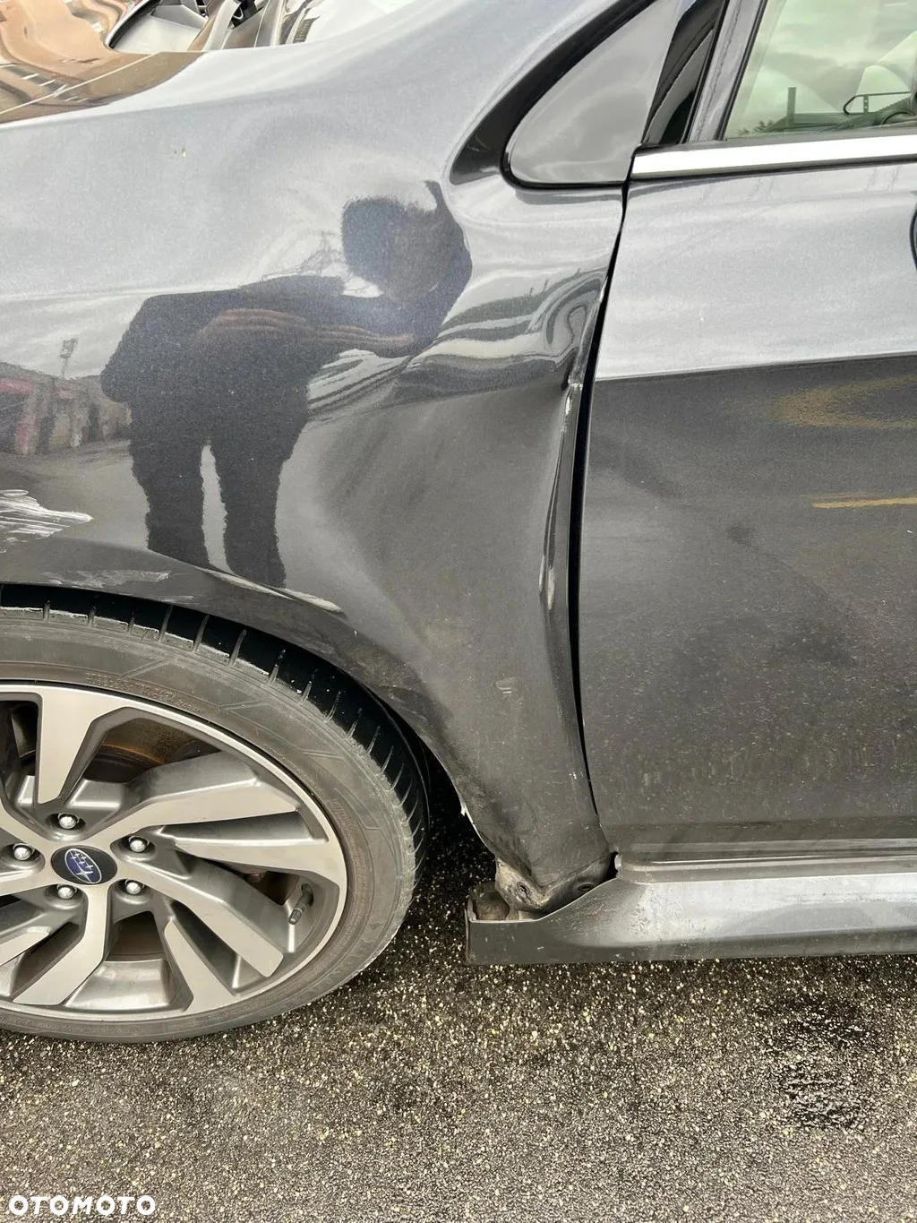 Subaru Levorg - 23