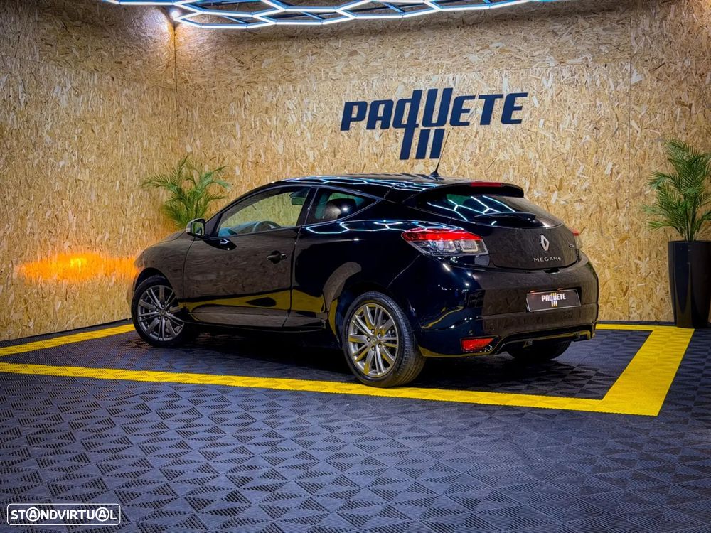 Renault Mégane Coupe 1.5 dCi GT Line SS - 23