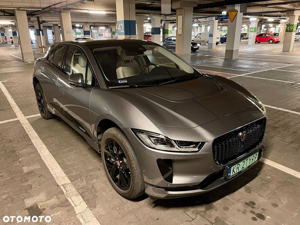 Jaguar I-Pace EV400 AWD SE - 13