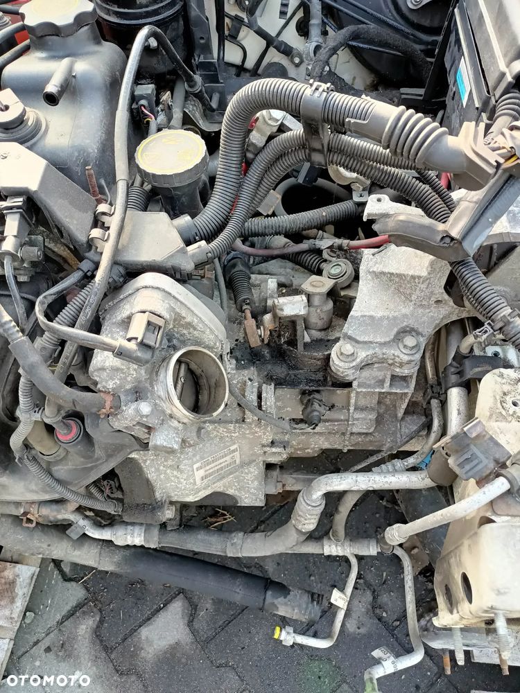 Skrzynia biegów manual Mini One cooper R50 R52 R53 1.6 BHA 7531772 - 2