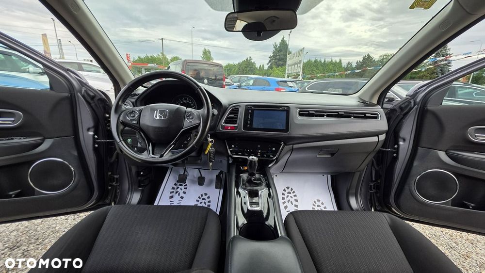 Honda HR-V - 23