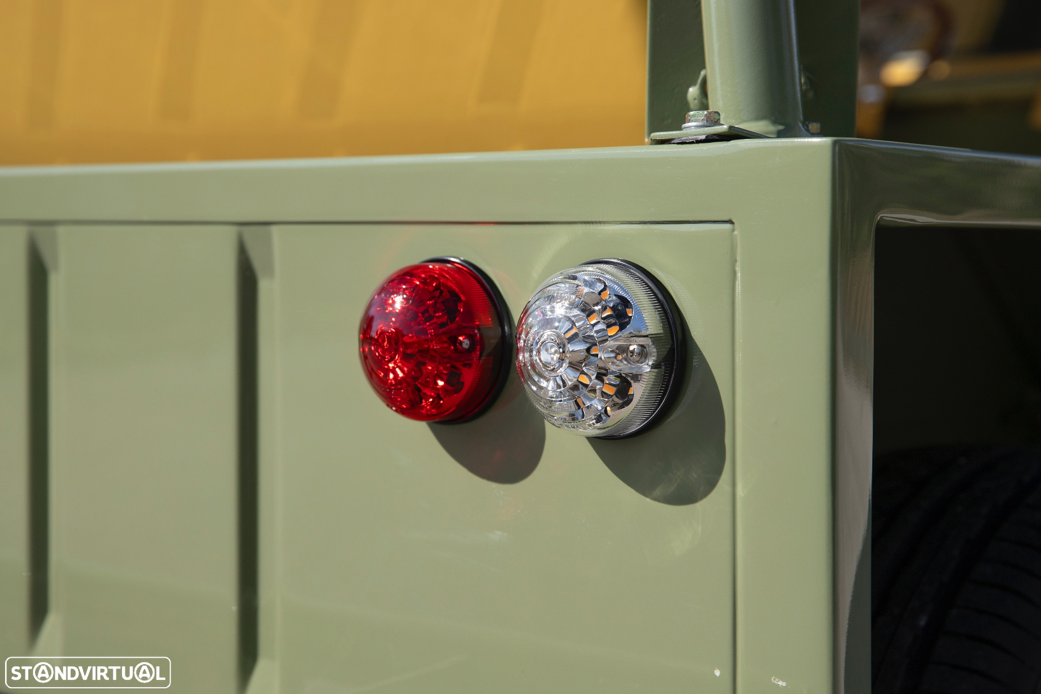 MINI Moke - 17