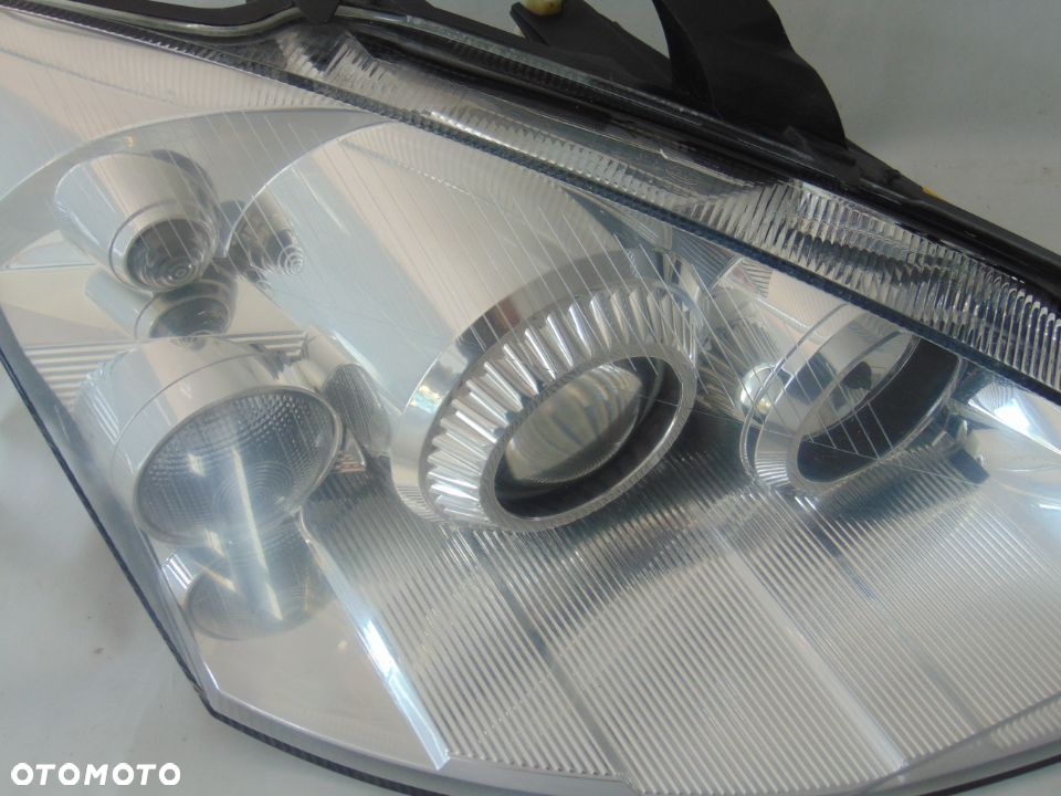 Xenon oryginał lampa przednia przód lewa prawa ksenon Ford Focus 1 I FL lift 01-05r EUROPA - 3