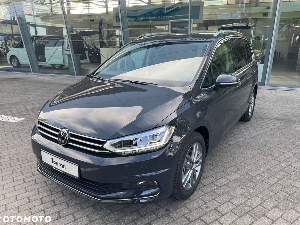 Volkswagen Touran 1.5 TSI EVO Highline DSG - 4