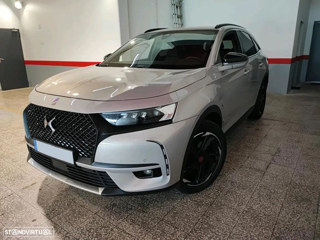 DS DS7 Crossback 1.5 BlueHDi Performance Line EAT8 - 1