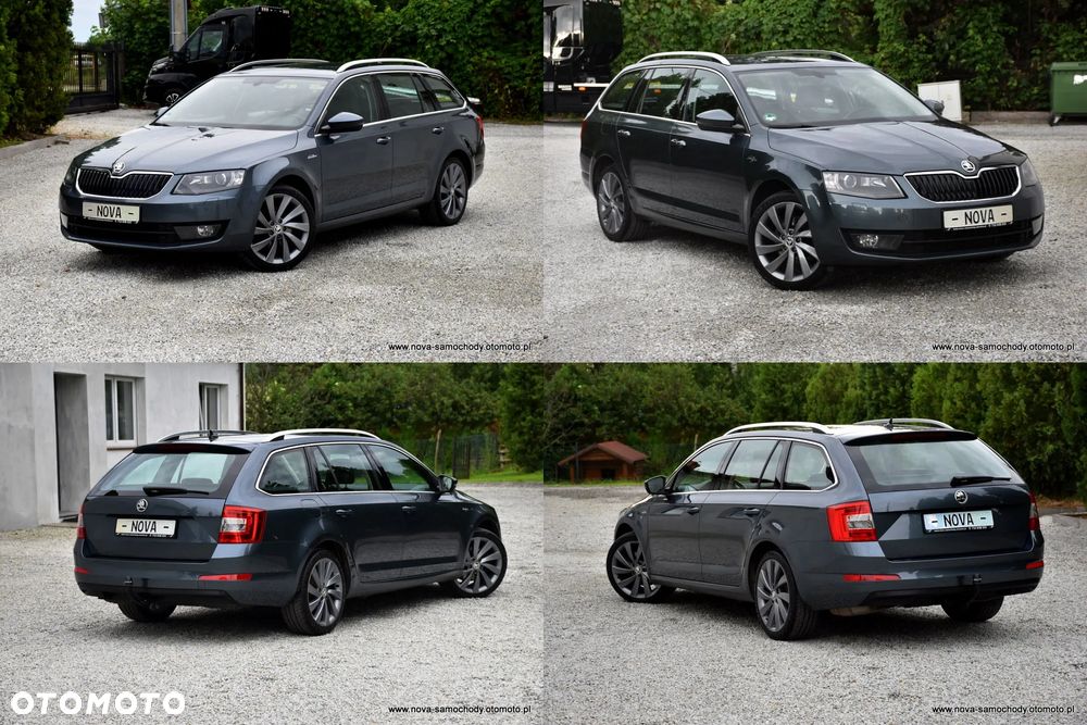 Skoda Octavia 2.0 TDI 4x4 L&K DSG - 6