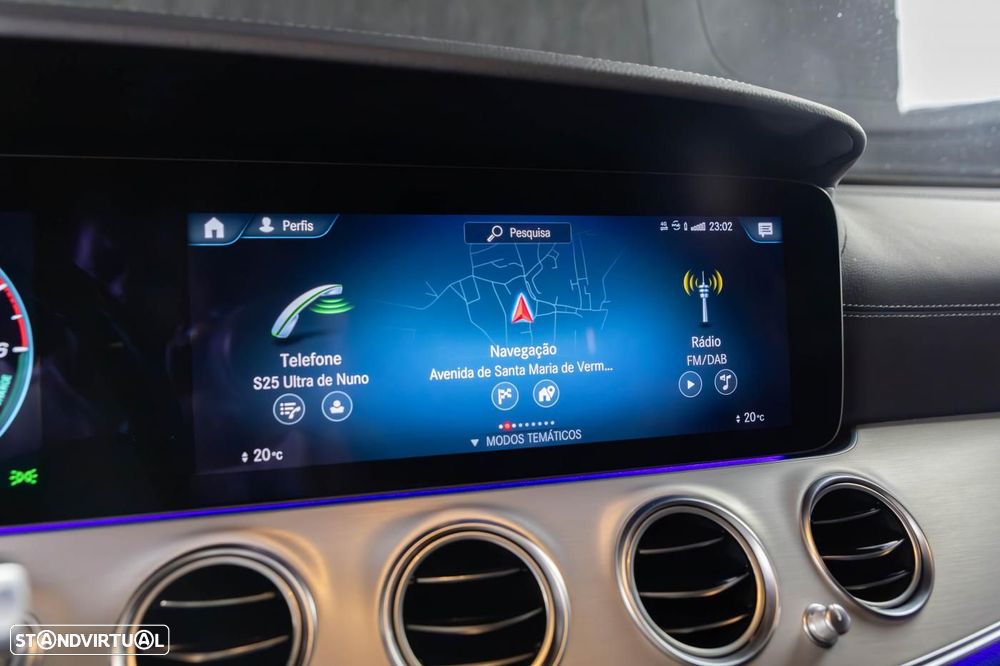 Mercedes-Benz E 300 de T 9G-TRONIC AMG Line - 44