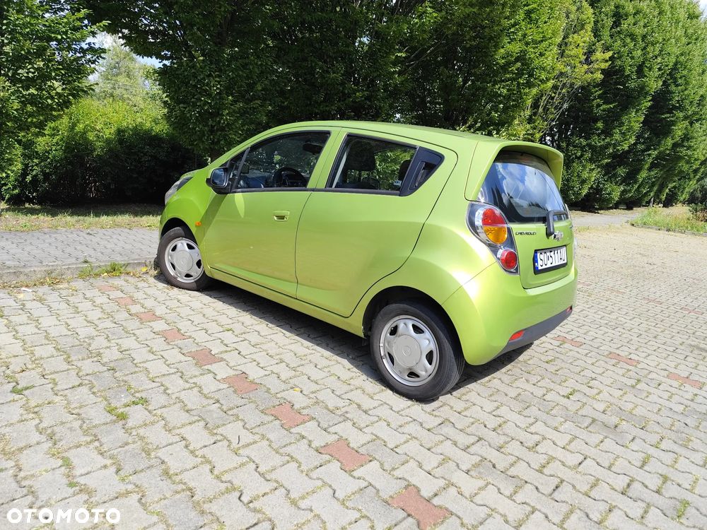 Chevrolet Spark 1.0 LS A/C - 3
