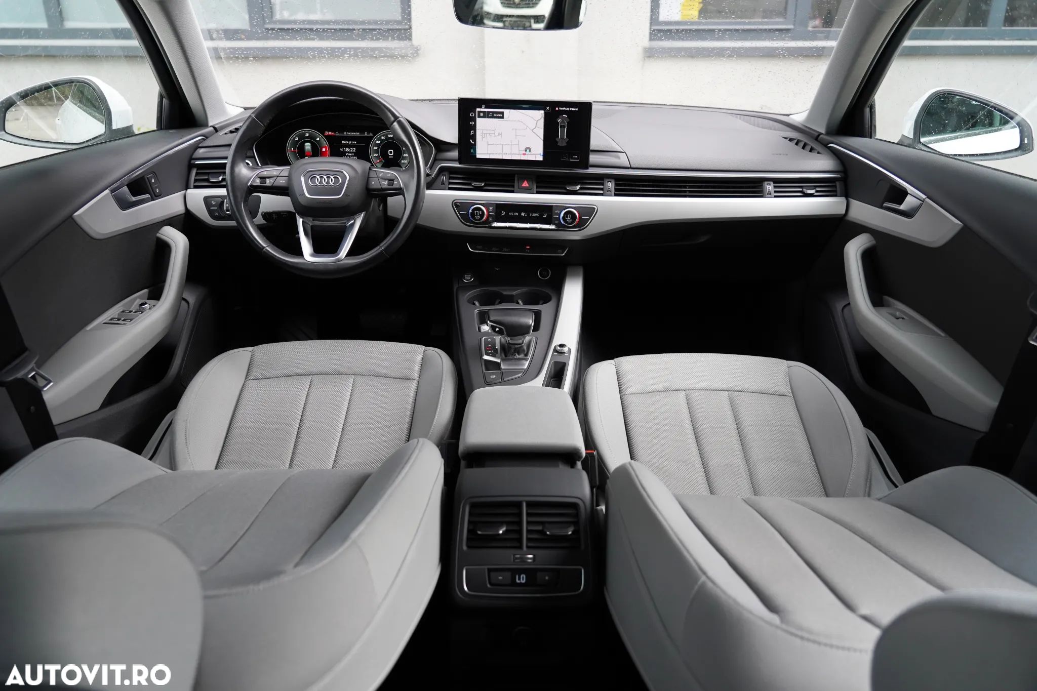 Audi A4 Avant 2.0 40 TDI S tronic MHEV Advanced - 1