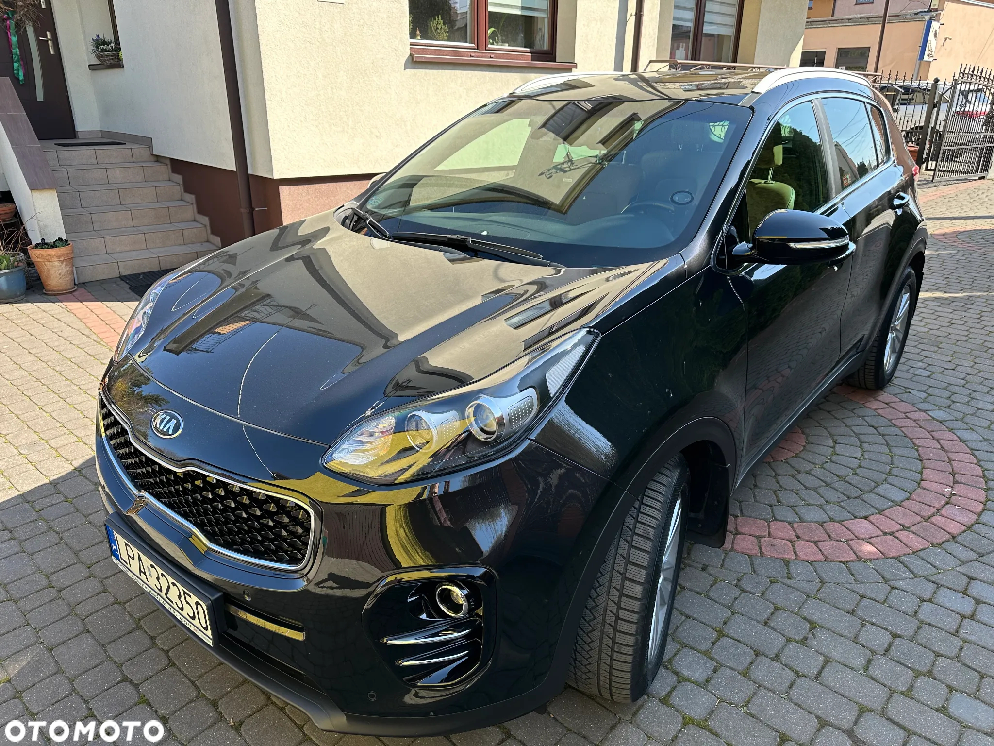 Kia Sportage 1.7 CRDI Business Line 2WD DCT - 20