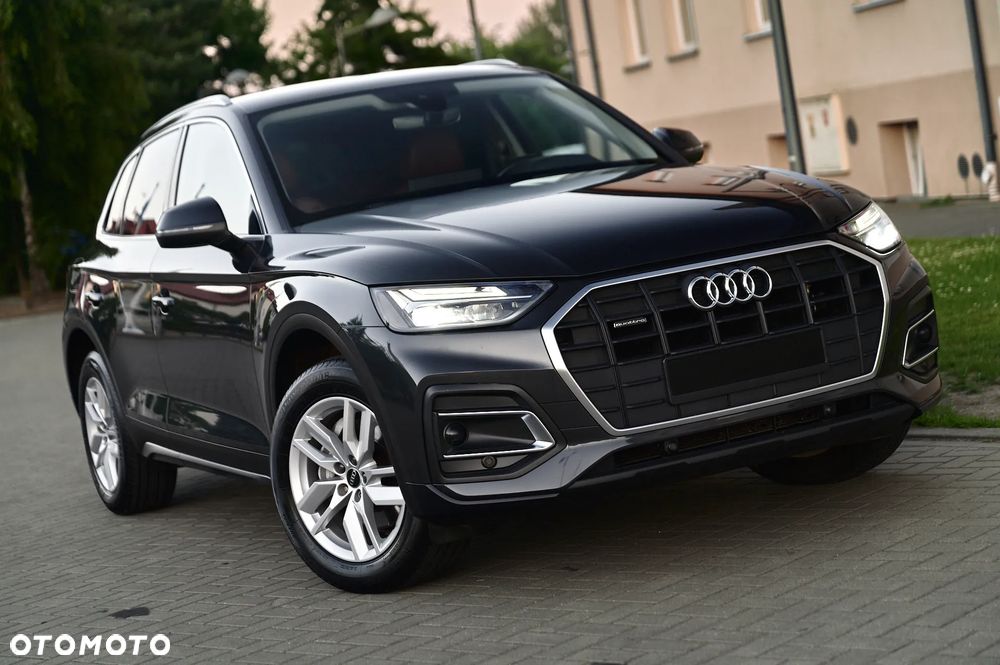 Audi Q5 40 TDI mHEV Quattro S tronic - 7