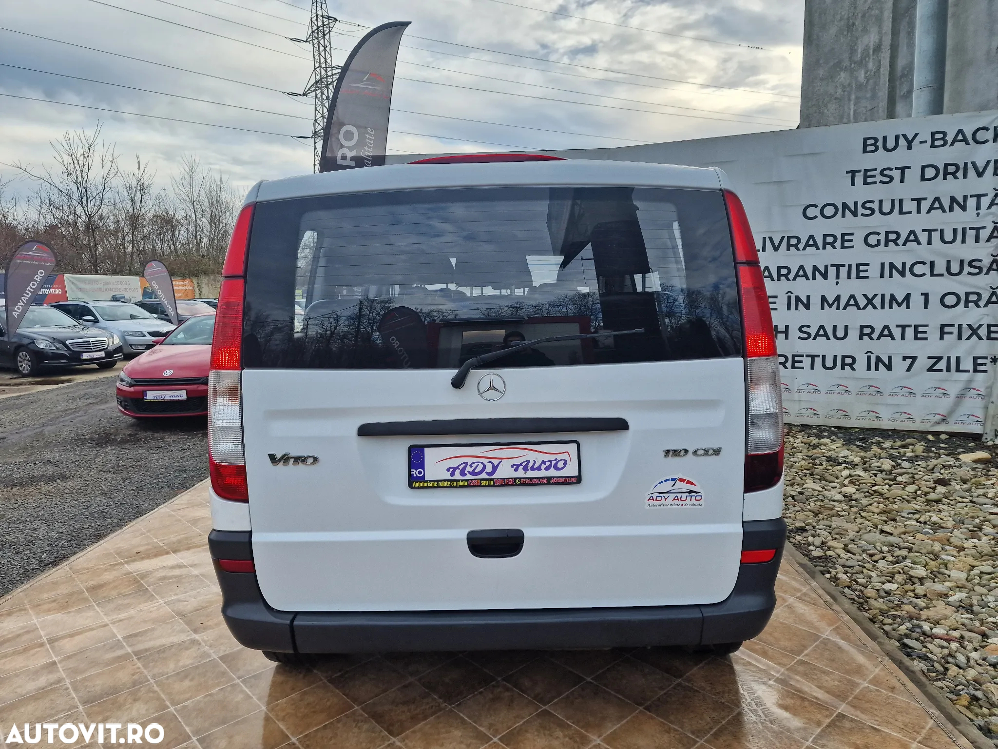 Mercedes-Benz Vito - 13