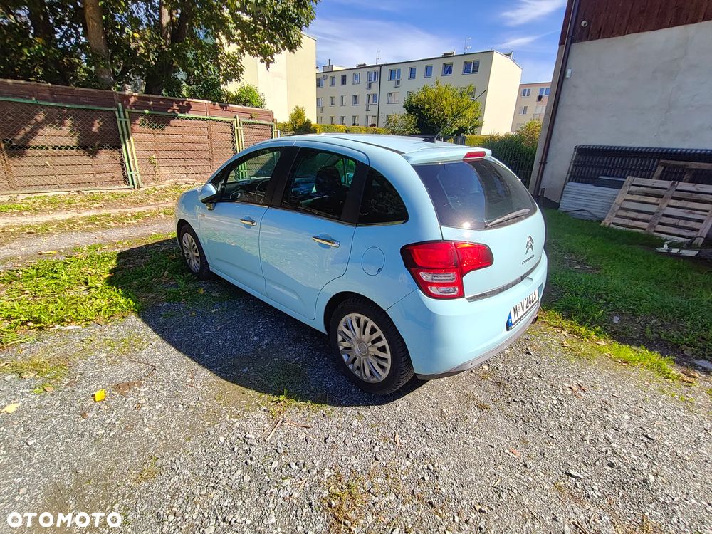 Citroen C3 2010 photo 4