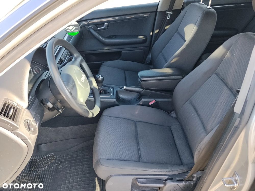 Audi A4 Avant 1.9 TDI - 17