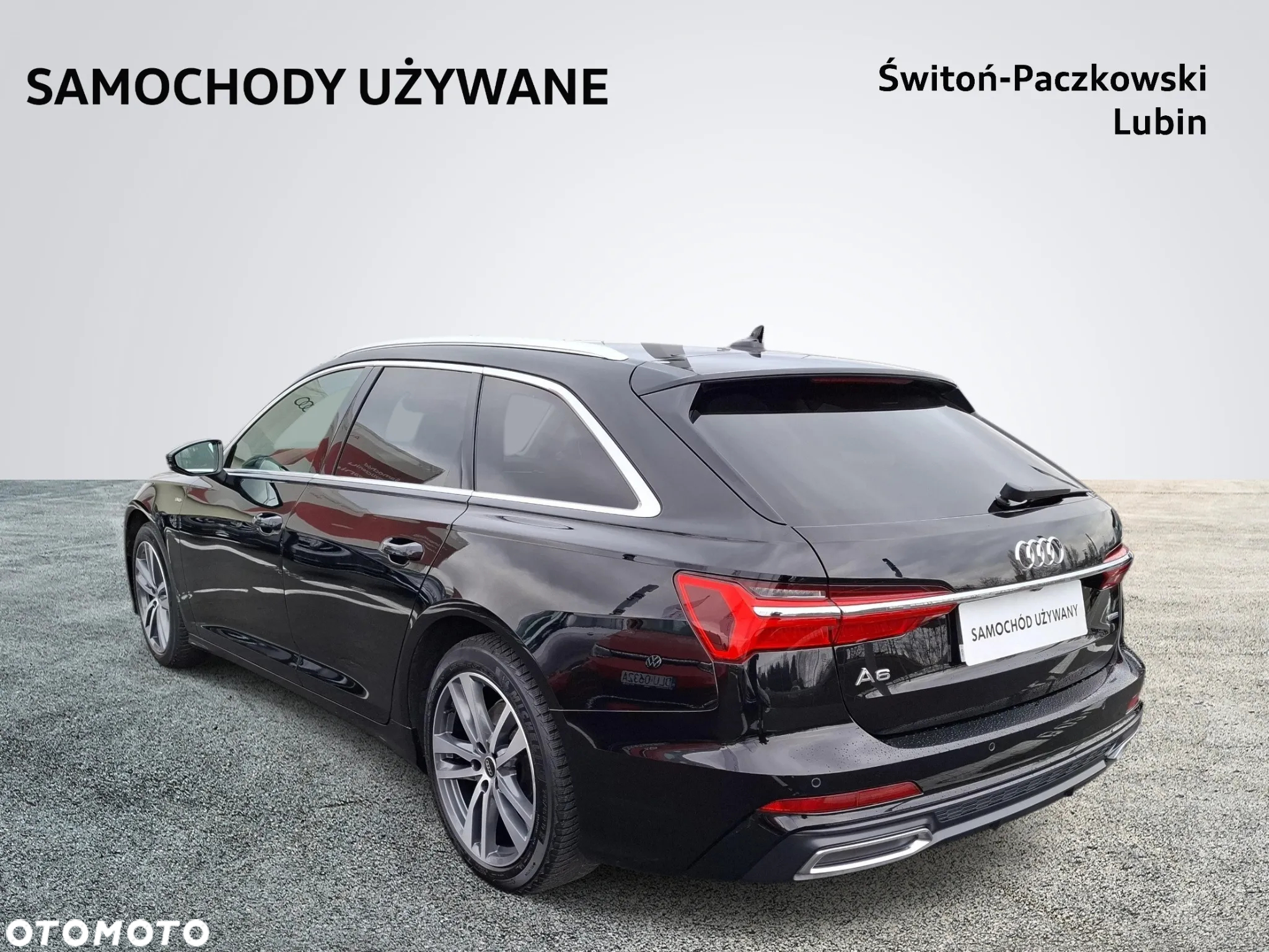 Audi A6 - 5