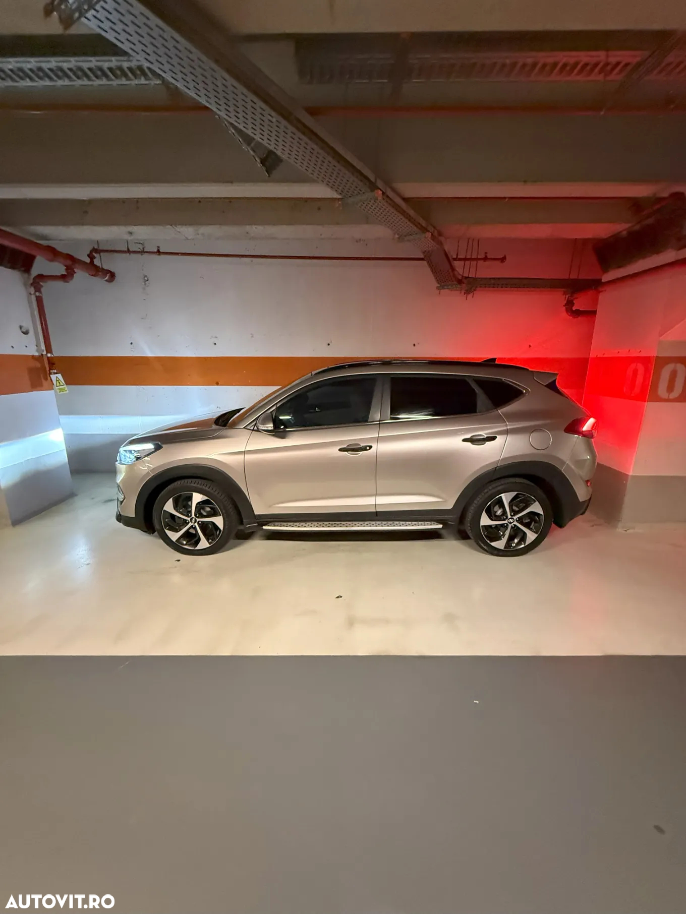 Hyundai Tucson 2.0 CRDI 4WD 6AT Luxury Pack+ - 30