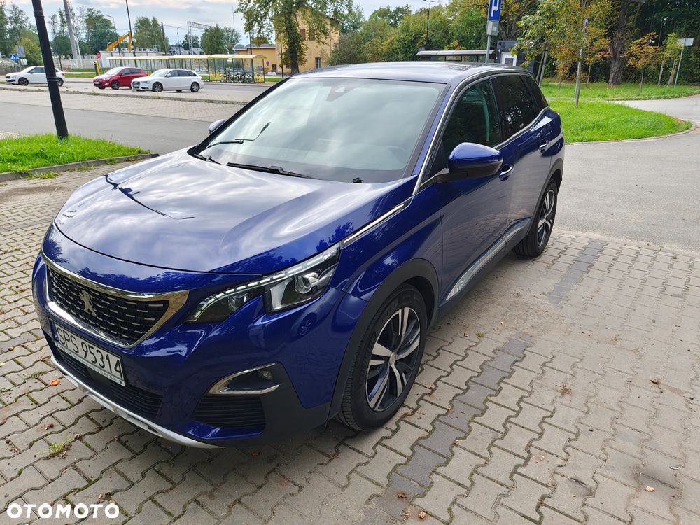 Peugeot 3008 1.2 PureTech Allure S&S EAT6 - 2