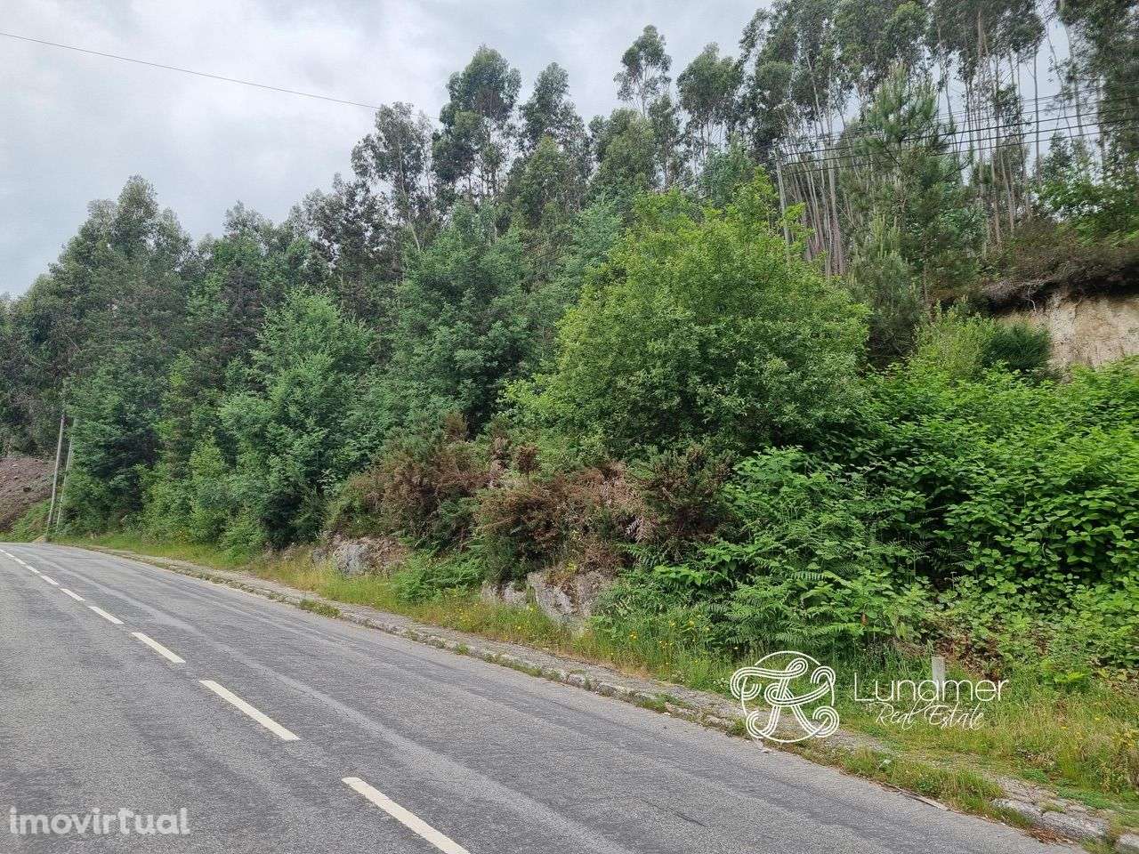 Lotes para construir em vieira do Minho - Grande imagem: 2/5