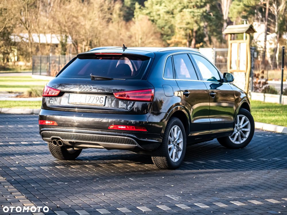 Audi Q3 2.0 TDI Quattro S tronic - 13