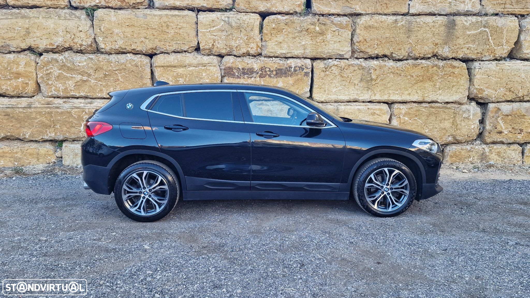 BMW X2 18 d sDrive Auto Advantage - 6