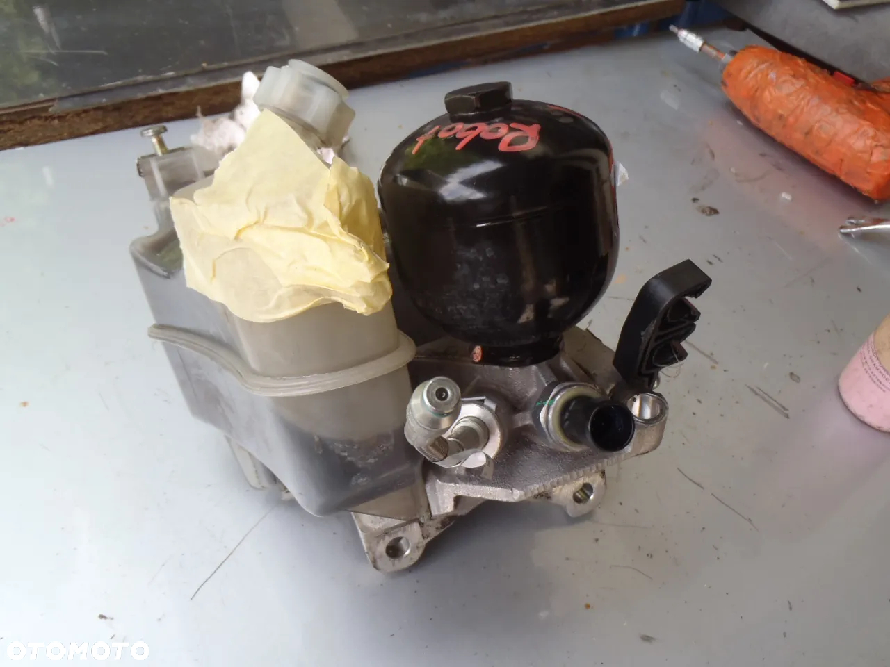 czujnik łożyslo nastawnik widełki uszczelka przewód skrzynia automatyczna automat selespeed dualogic robot automat fiat 500 grande punto evo doblo Qubo fiorino panda mito tipo 600 ducato stilo ypsylon 1.3 - 27