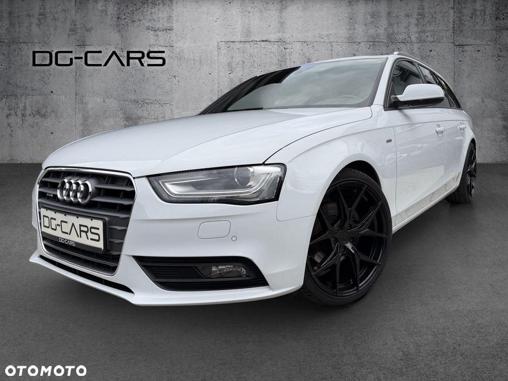 Audi A4 Avant