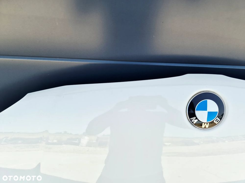 Maska Pokrywa Silnika BMW 1 E81 E87 Alpinweiss 300 - 3