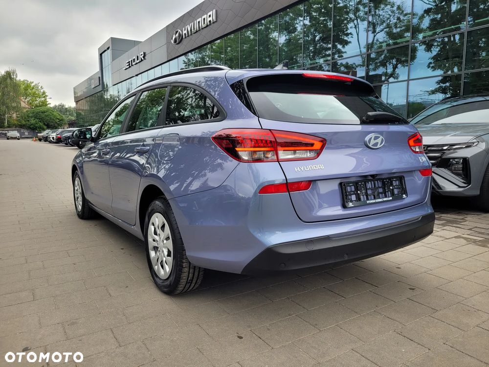 Hyundai i30 1.0 T-GDI Pure - 4