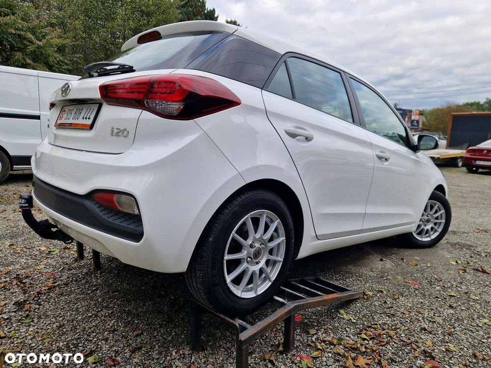 Hyundai i20 - 7