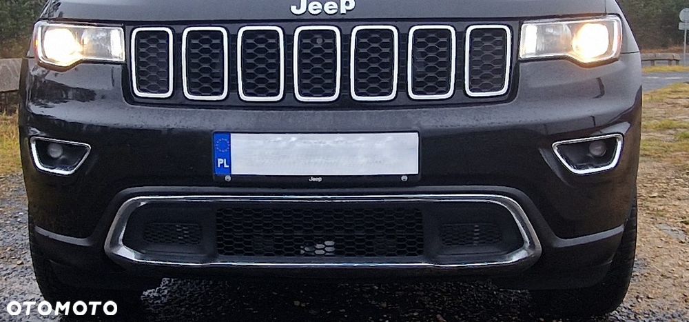 Jeep Grand Cherokee 3.6 V6 Pentastar 4WD Automatik Limited - 8