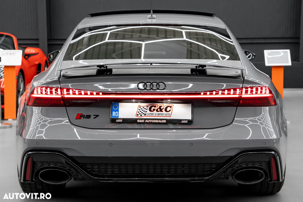 Audi RS7 quattro Tiptronic MHEV - 26