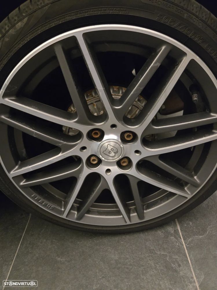 Smart Fortwo Cabrio 0.9 Brabus Xclusive - 16