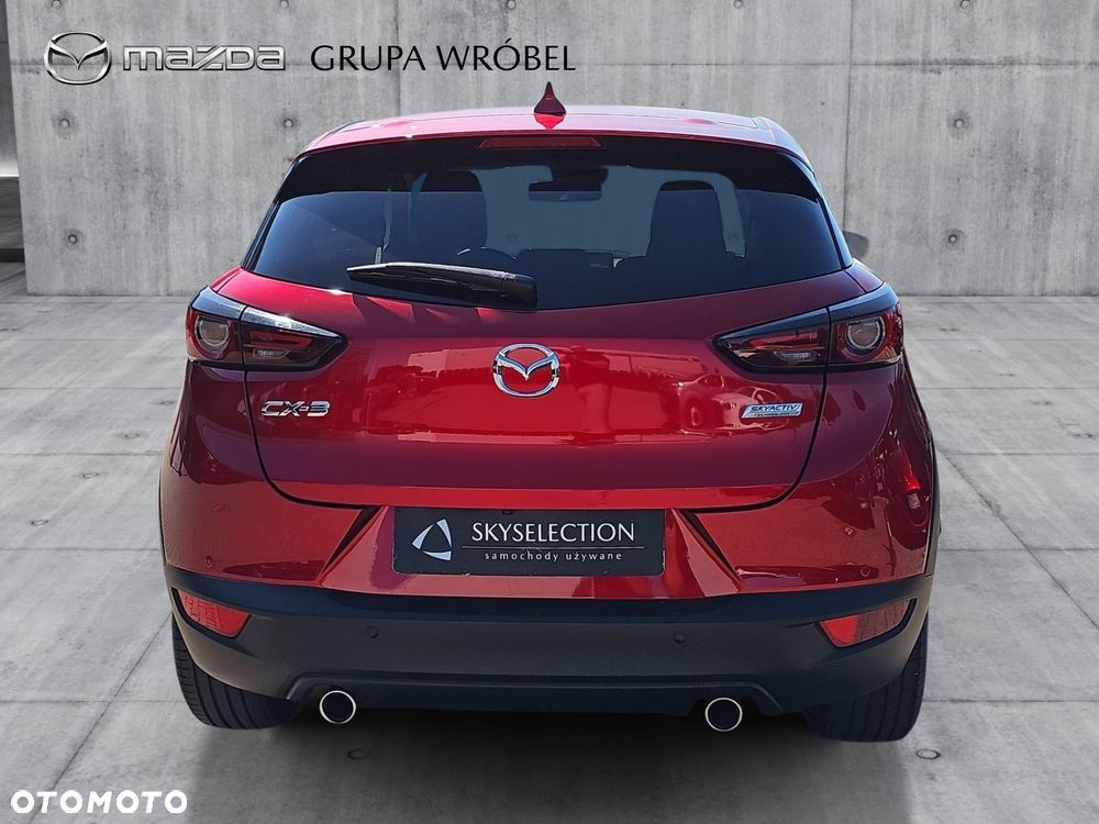 Mazda CX-3 2.0 SkyPassion - 19