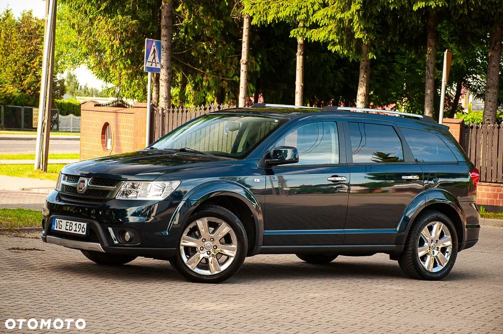 Fiat Freemont 2.0 Multijet Urban AWD - 11