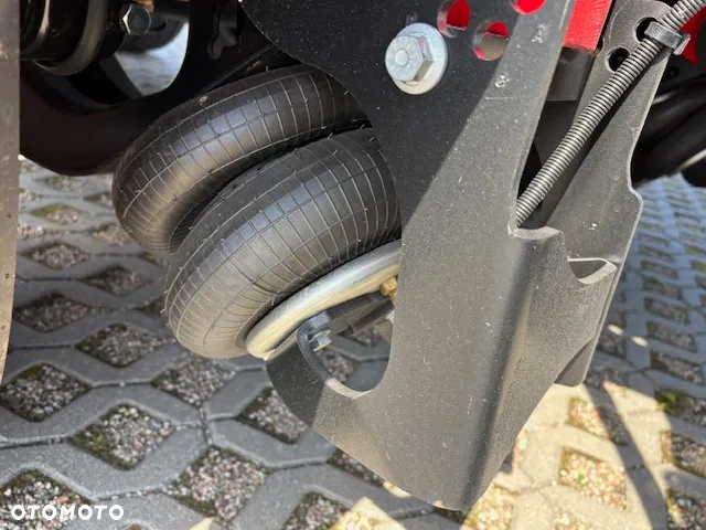 Schwarzmuller WYWROTKA STALOWA 27m3 - 8