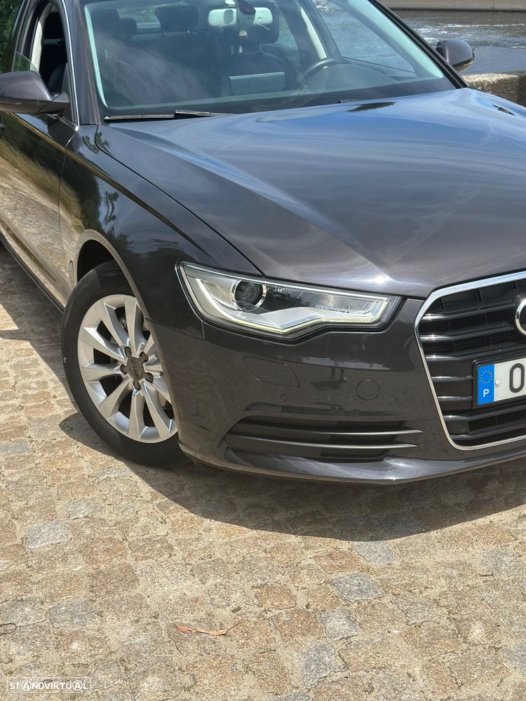 Audi A6 2.0 TDI S tronic - 4