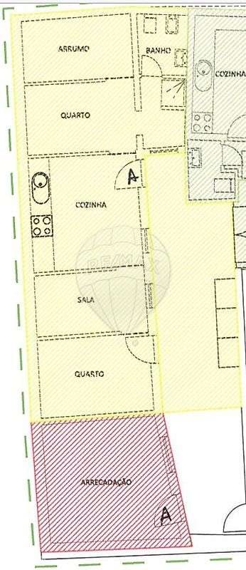 Moradia T3 para venda - Grande imagem: 2/3