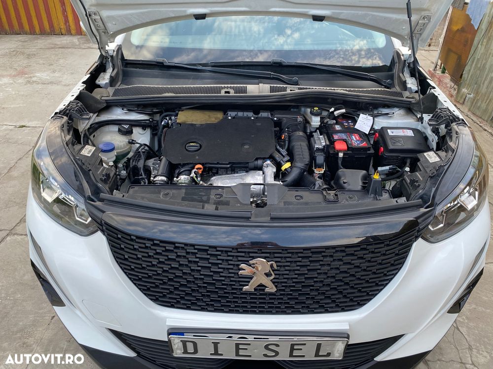 Peugeot 2008 1.5 BlueHDI FAP Active - 8