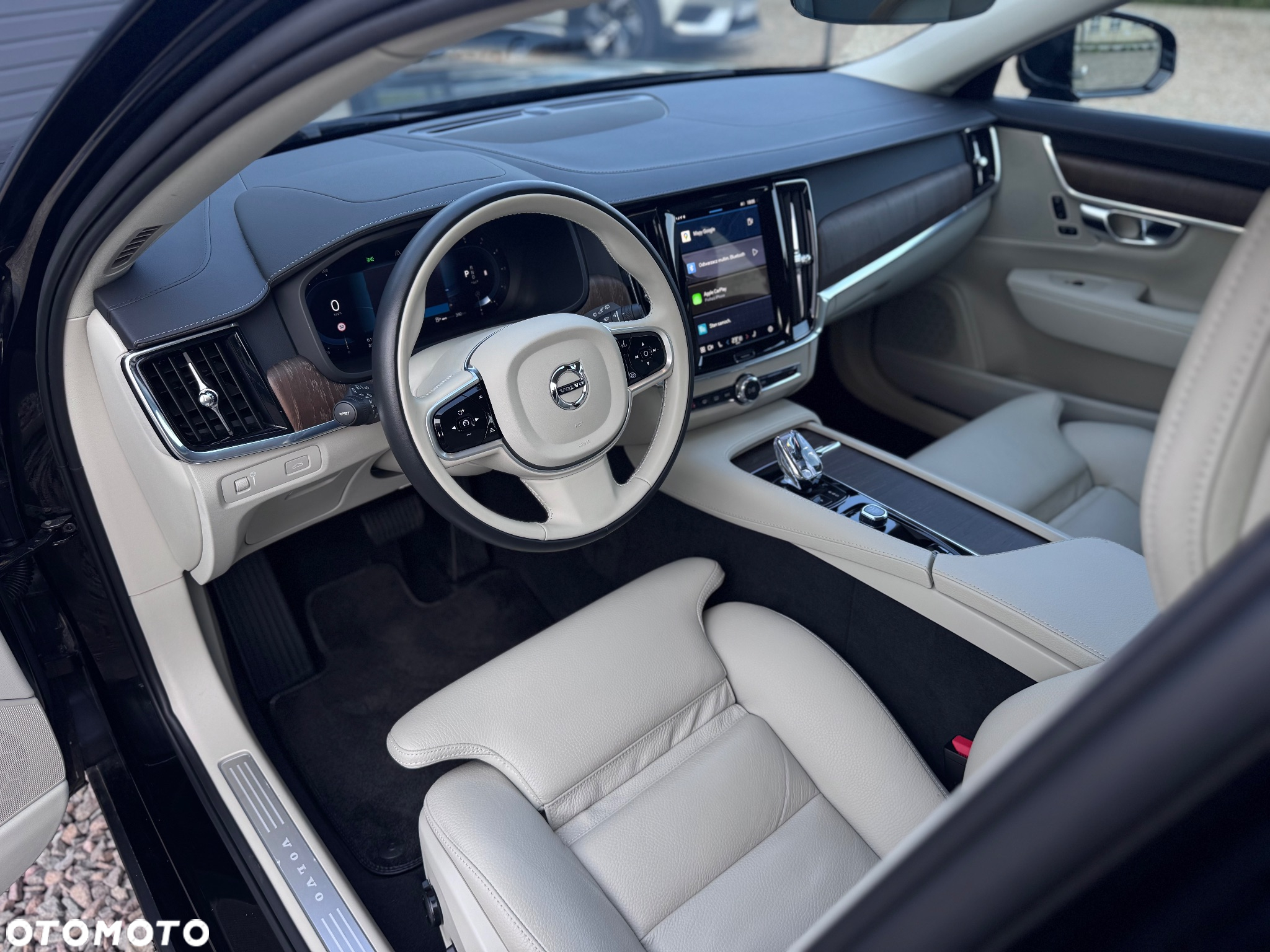 Volvo V90 B4 D Geartronic Inscription - 19