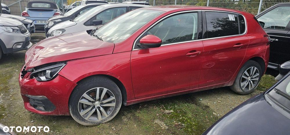 Peugeot 308 - 12