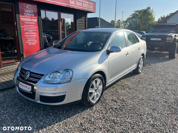 Volkswagen Jetta 1.6 Comfortline