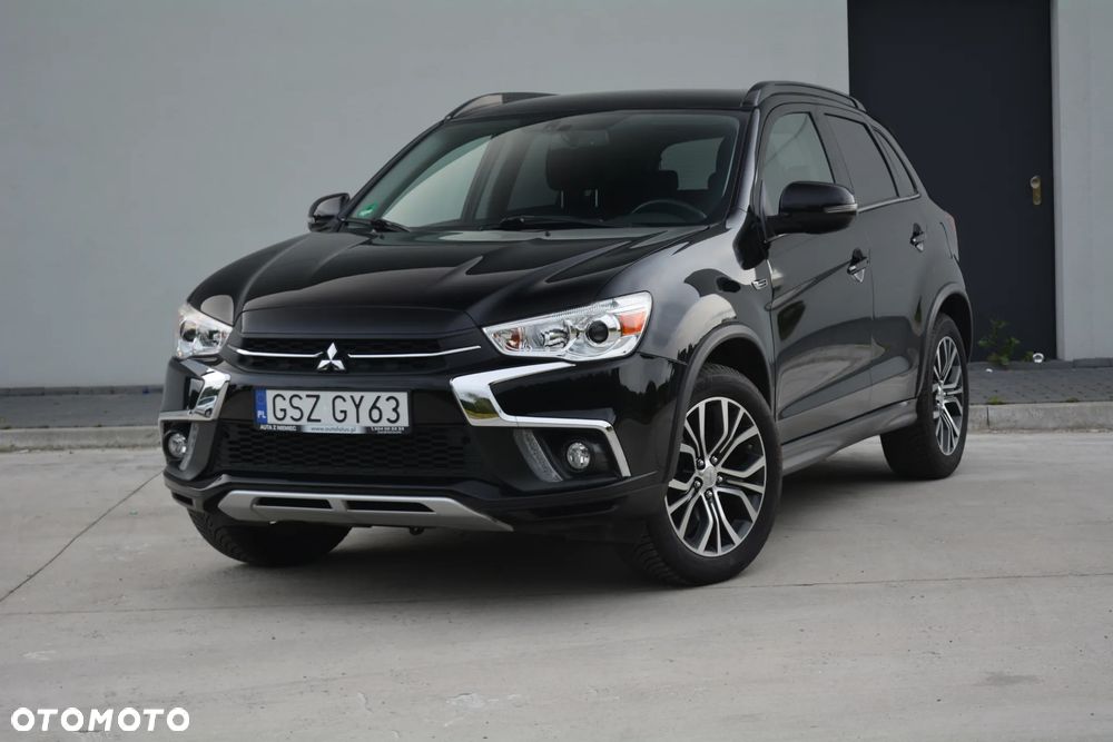 Mitsubishi ASX 1.6 ClearTec 2WD Diamant Edition+ - 2
