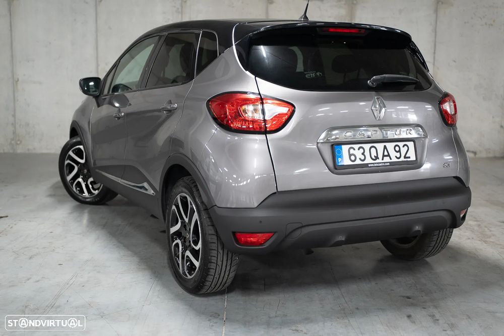 Renault Captur 1.5 dCi Expression - 5
